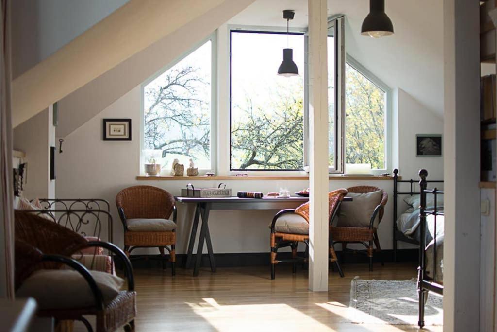 Gaestehaus Kohlberg Kohlberg  Экстерьер фото